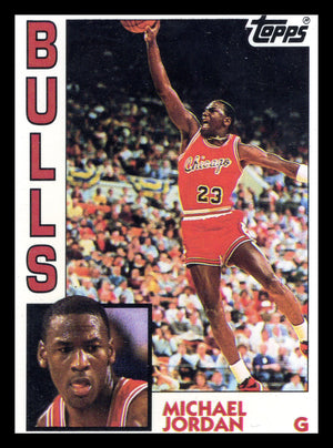 1992-93 Topps Archives #52 Michael Jordan