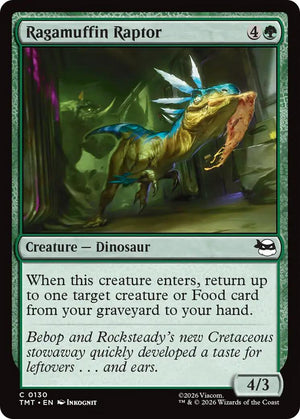 Ragamuffin Raptor [TMT - 130]