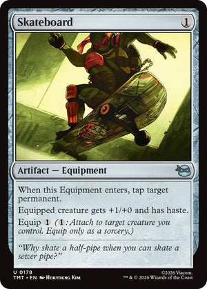 Skateboard [TMT - 178]