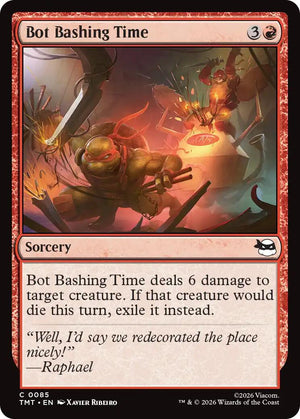 Bot Bashing Time [TMT - 85]