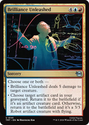 Brilliance Unleashed [TMT - 141]
