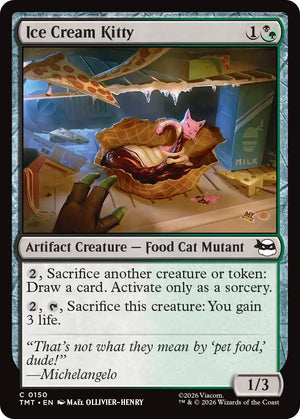 Ice Cream Kitty [TMT - 150]