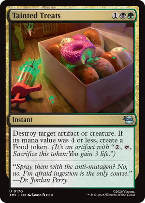 Tainted Treats [TMT - 170]