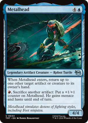Metalhead [TMT - 44]