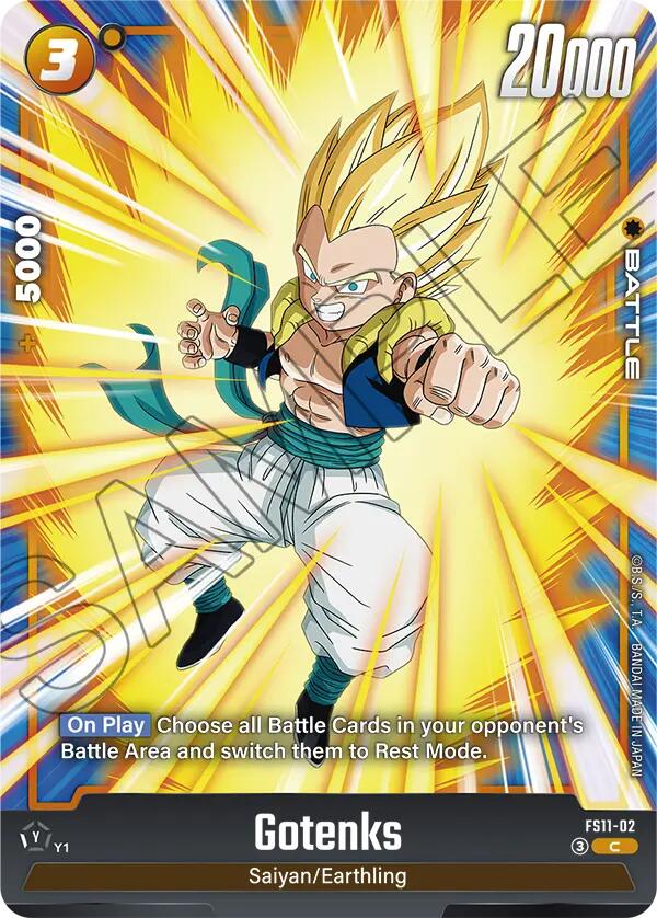 Gotenks - FS11-02