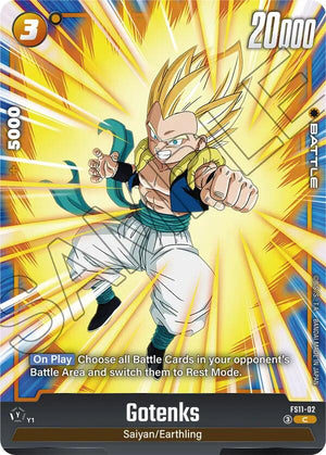 FS11-02 Gotenks - FS11-02