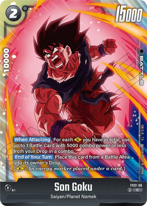 FS12-06 Son Goku - FS12-06