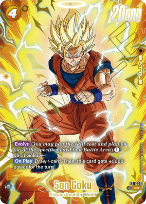 Son Goku - FS11-06 (Gold) [FS11-06]