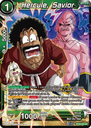 Hercule, Savior [BT30-055]