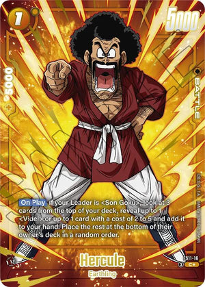 FS11-16 Hercule (Alternate Art)