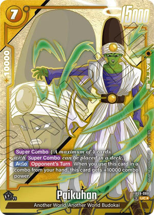 FB09-088 Paikuhan - FB09-088 (Alternate Art)