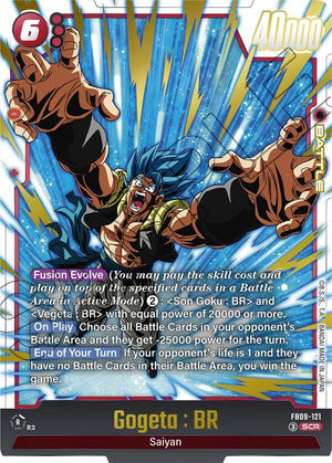 Gogeta : BR - FB09-121 [FB09-121]