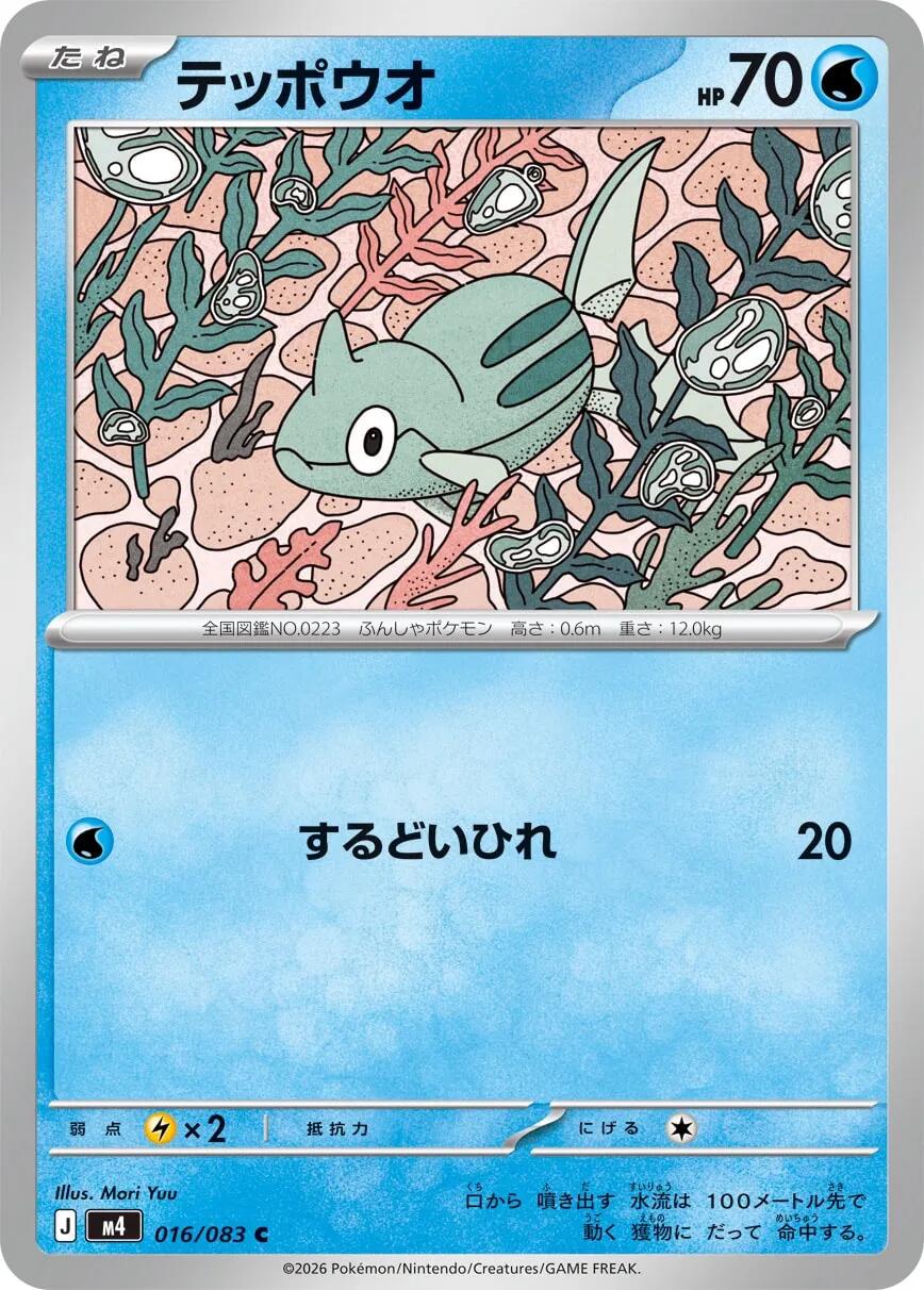 Remoraid