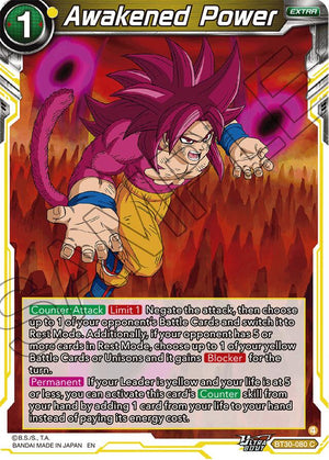 Awakened Power [BT30-080]