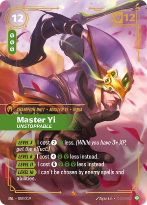 Master Yi - Unstoppable [059/219]