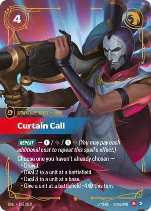 Curtain Call [182/219]