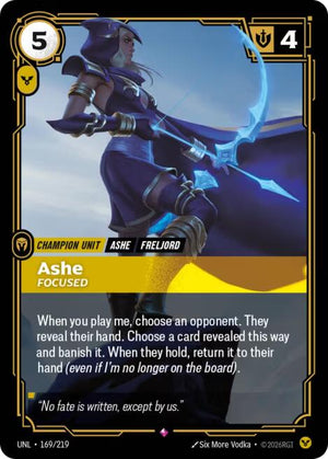 Ashe - Focused [169/219]