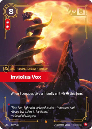 Inviolus Vox [027/219]