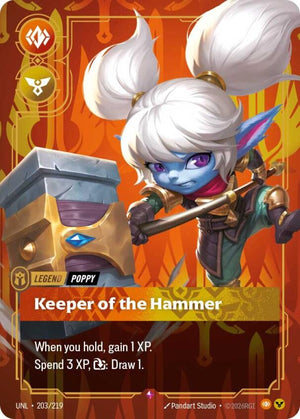 Poppy - Keeper of the Hammer [203/219]