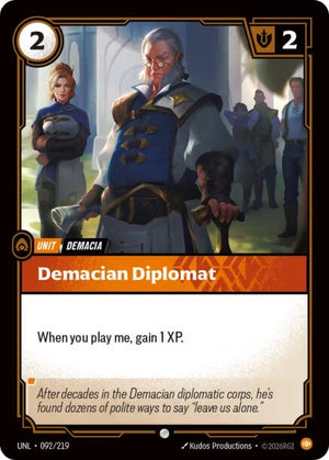 Demacian Diplomat [092/219]