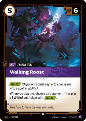 Walking Roost [130/219]