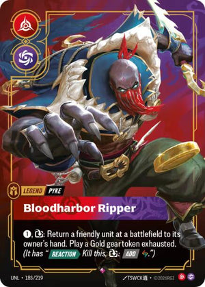 Pyke - Bloodharbor Ripper [185/219]