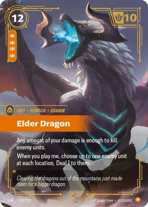 Elder Dragon [118/219]