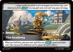 The Academy [216/219]