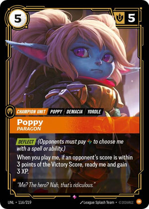 Poppy - Paragon [116/219]