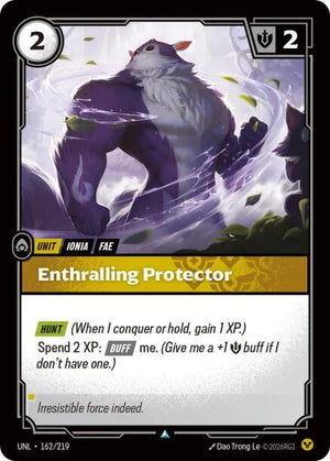 Enthralling Protector [162/219]