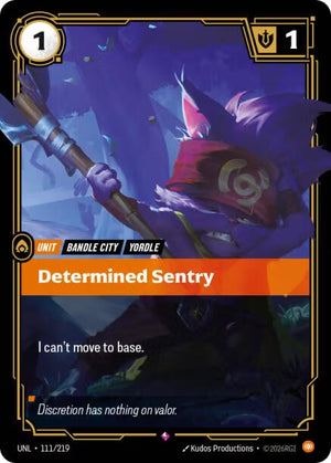 Determined Sentry [111/219]