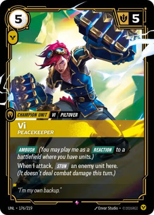 Vi - Peacekeeper [176/219]