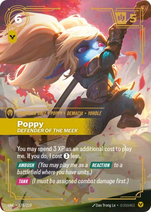Poppy - Defender of the Meek [178/219]