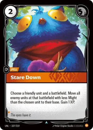 Stare Down [107/219]