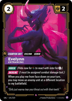 Evelynn - Entrancing [141/219]