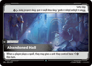 Abandoned Hall [205/219]