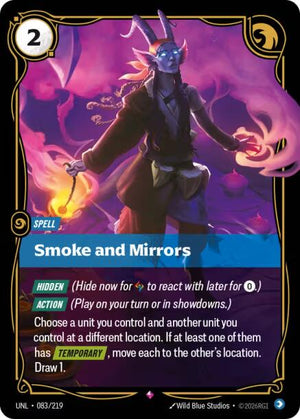 Smoke and Mirrors [083/219]