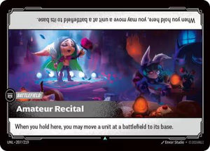 Amateur Recital [207/219]