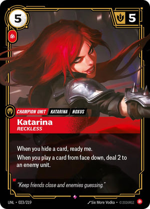 Katarina - Reckless [023/219]