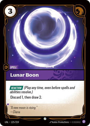 Lunar Boon [125/219]