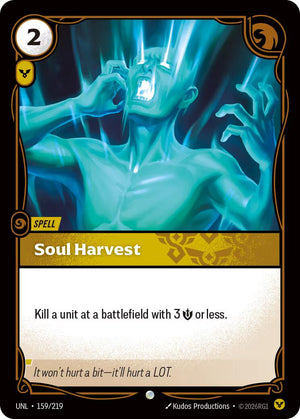 Soul Harvest [159/219]