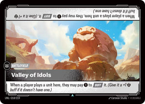 Valley of Idols [218/219]