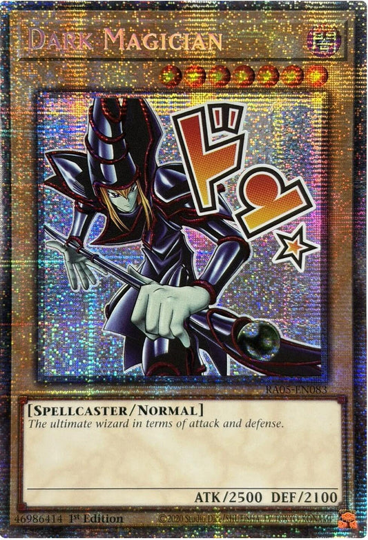 Dark Magician (Starlight Rare)