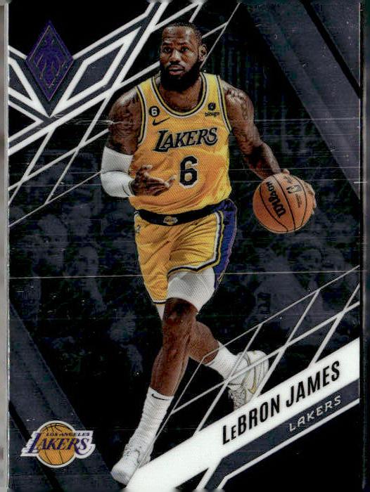 2022-23 Panini Chronicles #568 LeBron James
