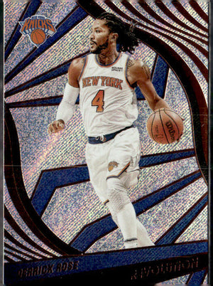 2021-22 Panini Revolution #50 Derrick Rose