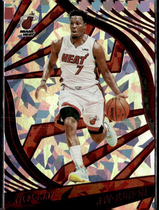 2021-22 Panini Revolution #59 Kyle Lowry Chinese New Year