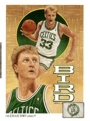 1991-92 Upper Deck #77 Larry Bird