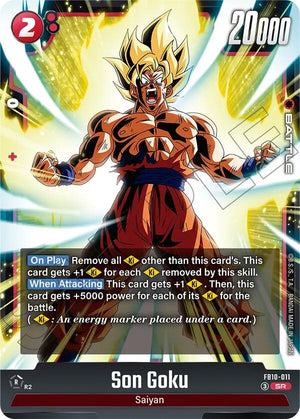 Son Goku - FB10-011 [FB10-011]