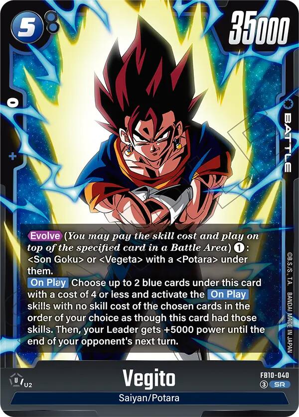 Vegito - FB10-040