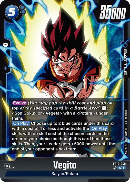 Vegito - FB10-040